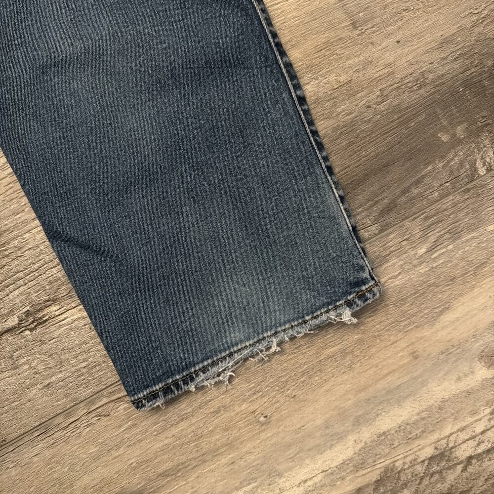 Lucky Brand 363 Vintage Straight Mens Jeans Size 33x30 Blue Medium Wash Denim - Picture 11 of 11
